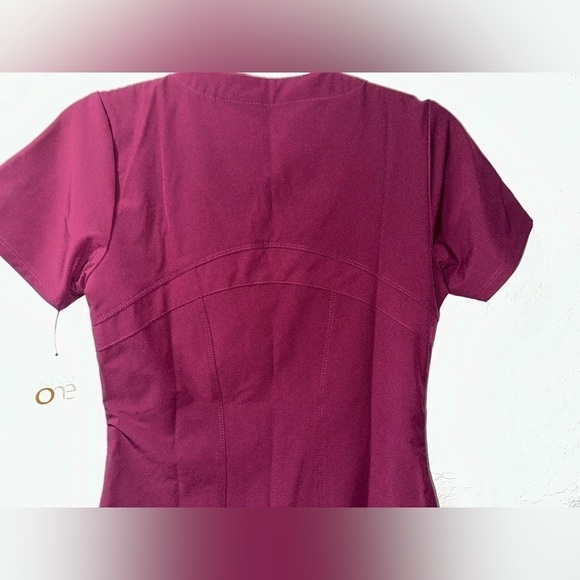 Barco Uniform Scrub Top , XXS (NWT) - Picture 6 of 8
